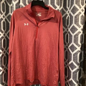 Under Armour 1/4 Zip Men’s Pullover X-Large